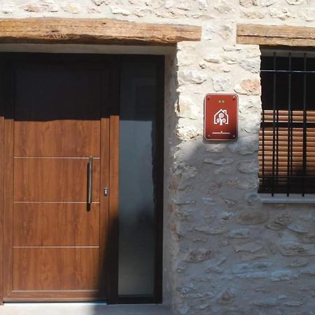 Casa Rural Carmen Atzeneta Adzaneta 外观 照片