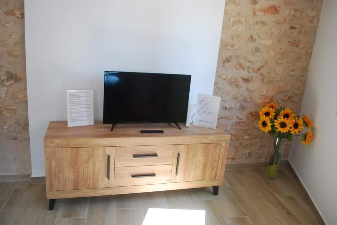 Casa Rural Carmen Atzeneta Adzaneta 外观 照片