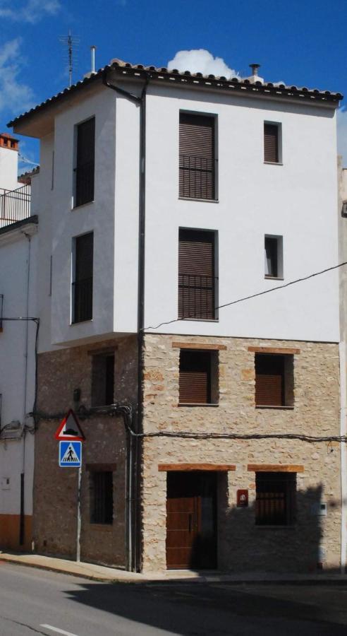Casa Rural Carmen Atzeneta Adzaneta 外观 照片