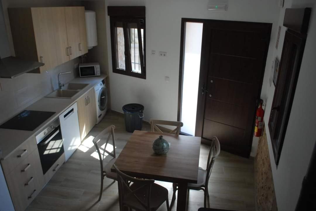 Casa Rural Carmen Atzeneta Adzaneta 外观 照片